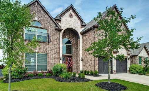 Maison à McKinney, Texas, États-Unis 1