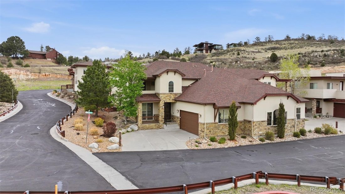 Condominio a Larkspur, Colorado, Stati Uniti 2 - 17824555
