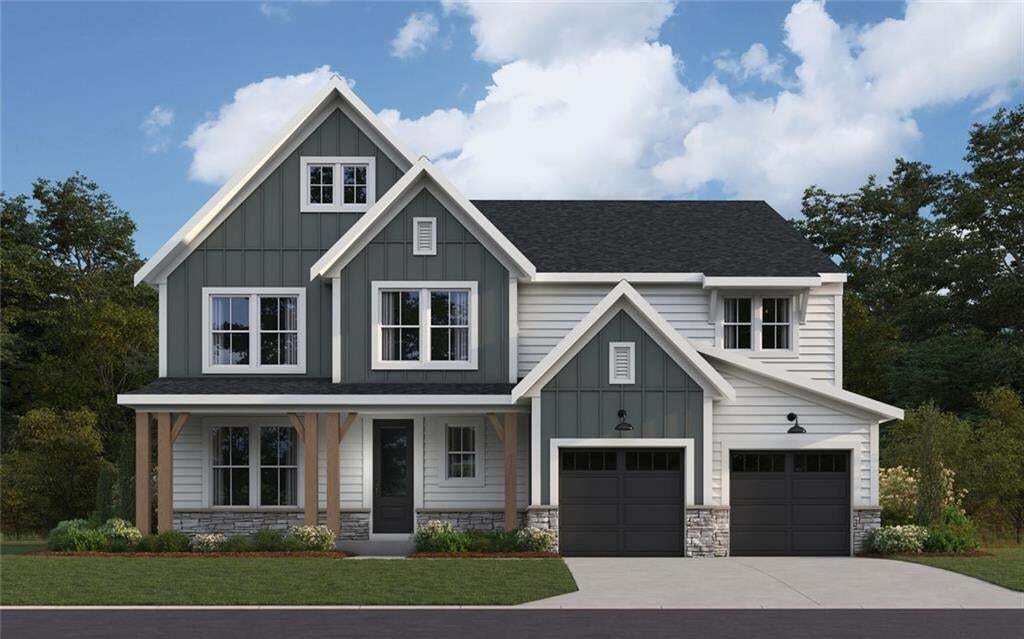 House in Kennesaw, Georgia, United States 1 - 18431546