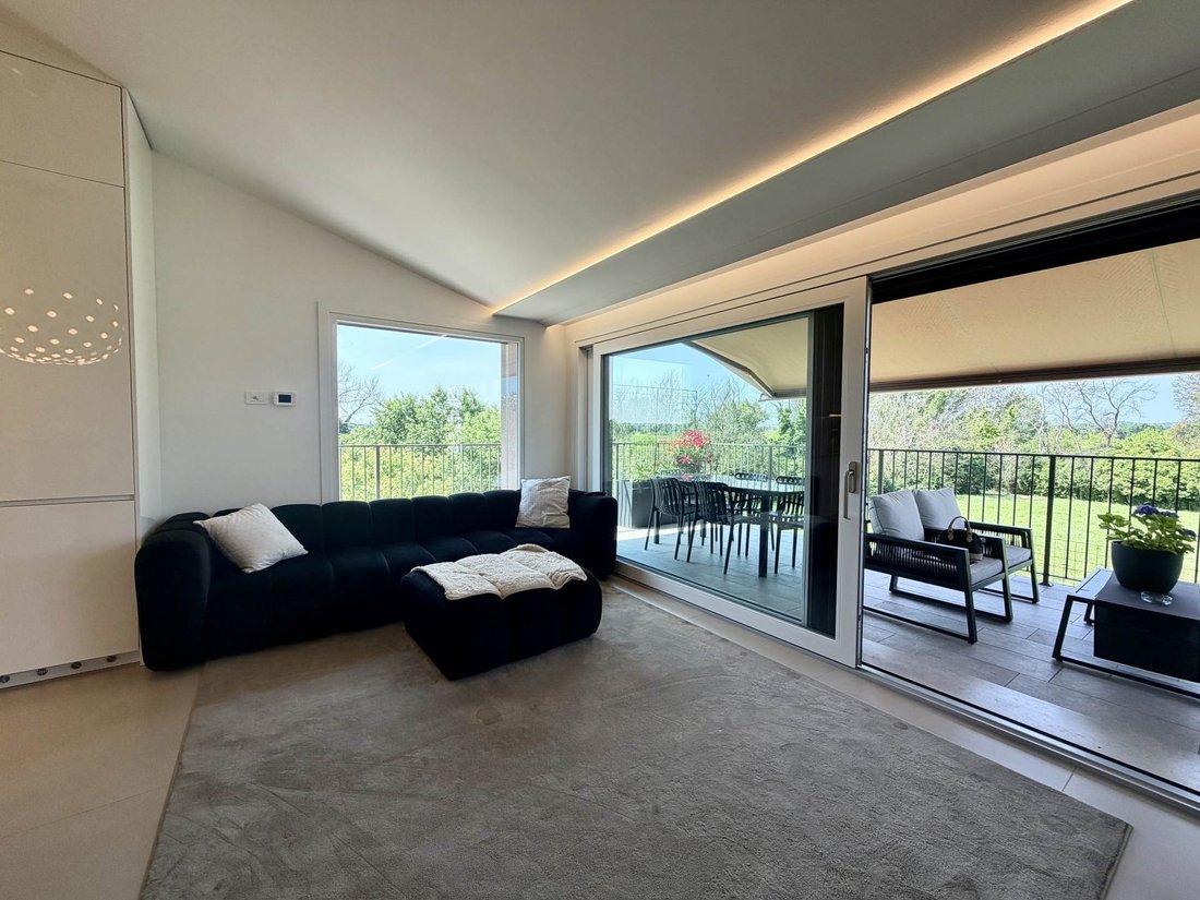 Penthouse in Punta Grò - Chiodi - Rovizza, Sirmione, Lombardy 4 - 18647427