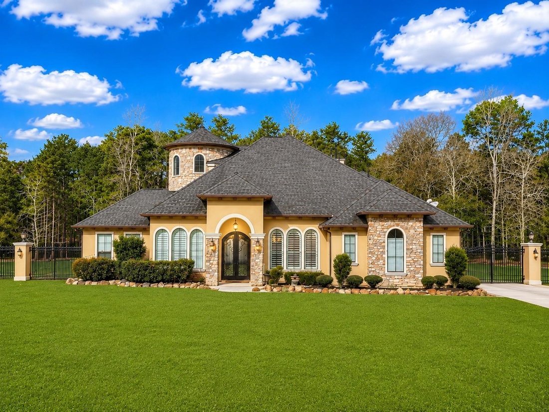 House in Porter, Texas, United States 1 - 18647127
