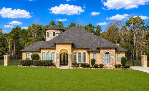 Casa en Porter, Texas, Estados Unidos 1