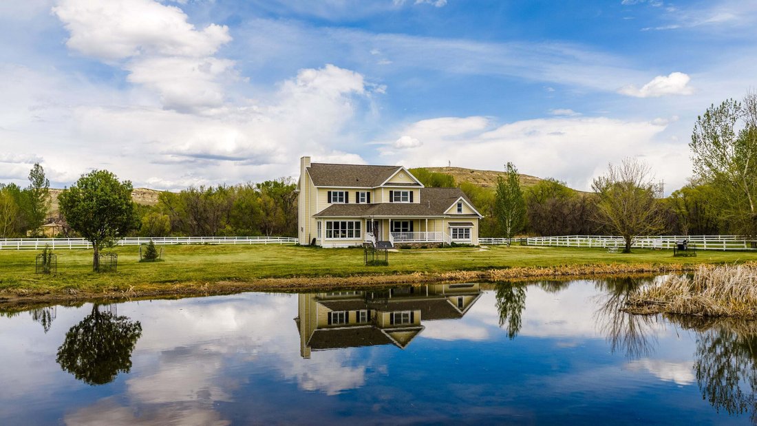 House in Sheridan, Wyoming, United States 1 - 18644906