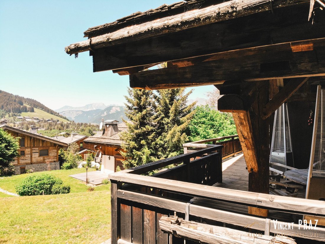 Chalet in Megève, Auvergne-Rhône-Alpes, France 3 - 17010370