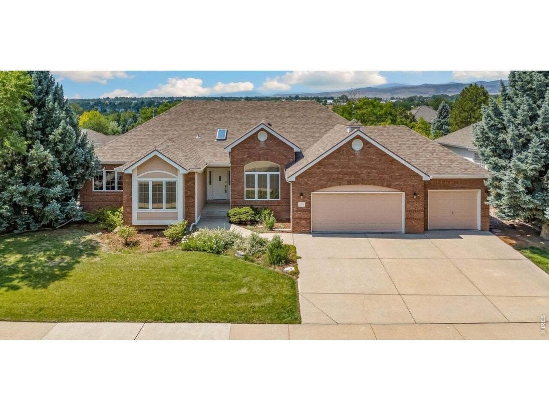 House in Fort Collins, Colorado, United States 1 - 18646032