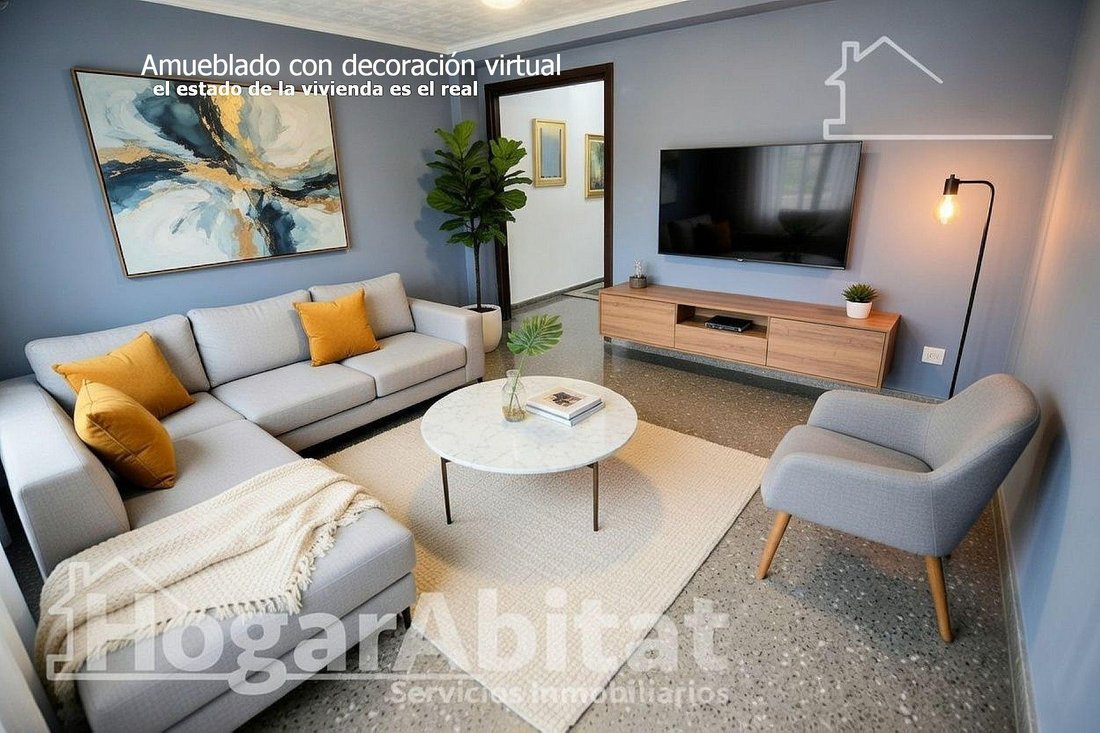 Apartment in Poblats Maritims, Valencia, Spain 2 - 18647425
