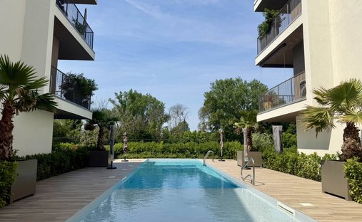Attico a Punta Grò - Chiodi - Rovizza, Sirmione, Lombardia 1