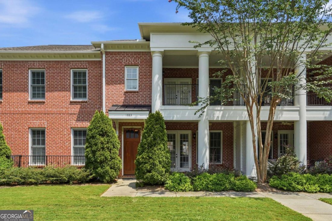 Condo in Chamblee, Georgia, United States 1 - 18647045
