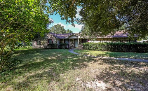 House in Gary City, Texas, United States 1