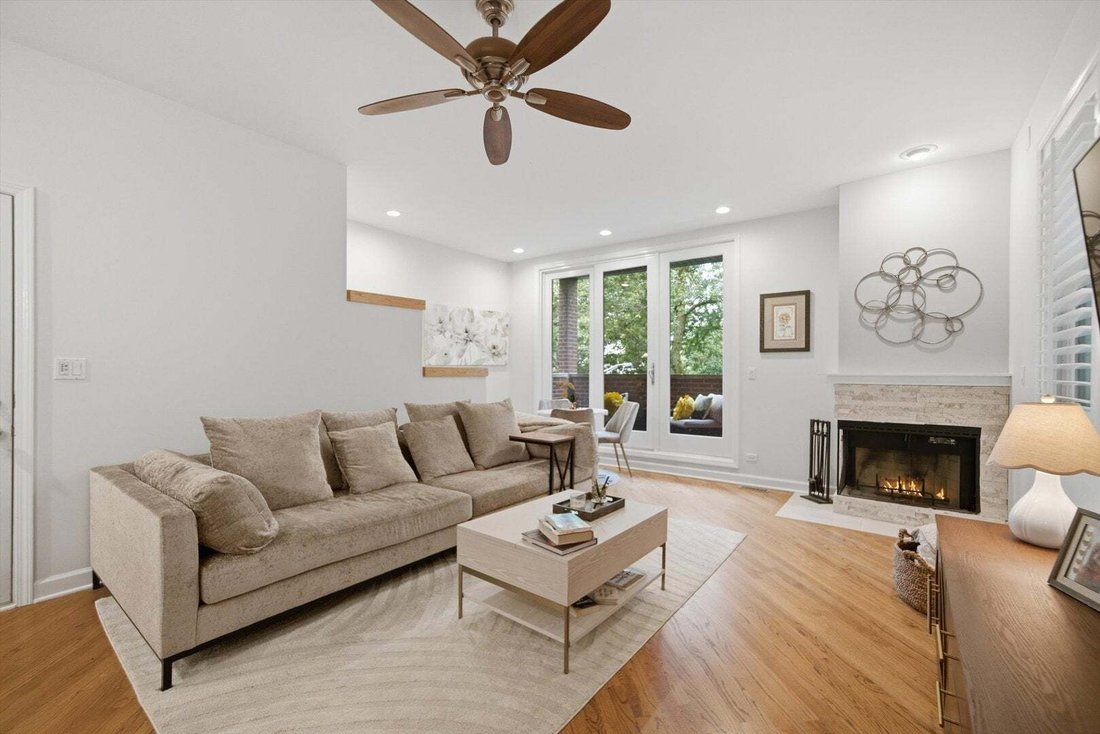 Condo in Chicago, Illinois, United States 2 - 18646707