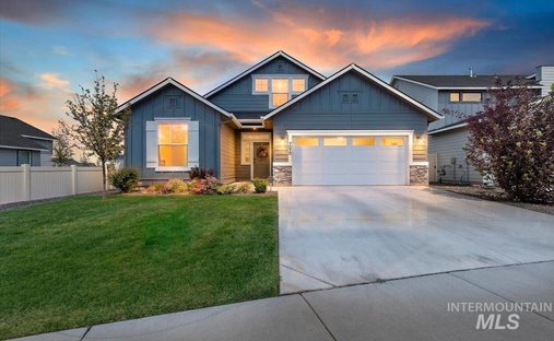 House in Meridian, Idaho, United States 1