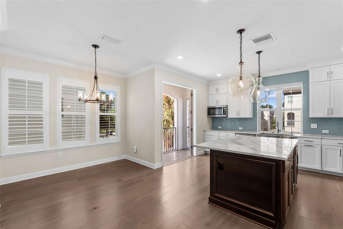 Townhouse in Tampa, Florida, United States 4 - 18646239