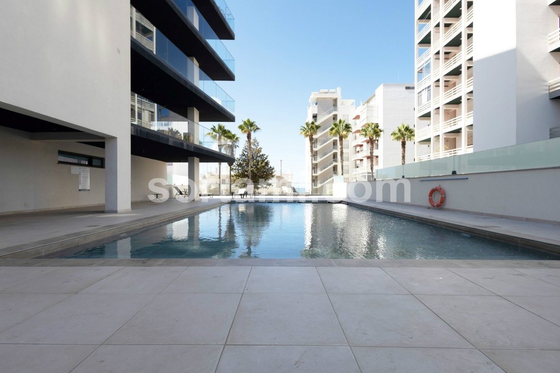 Apartment in Quarteira, Algarve, Portugal 5 - 18647454