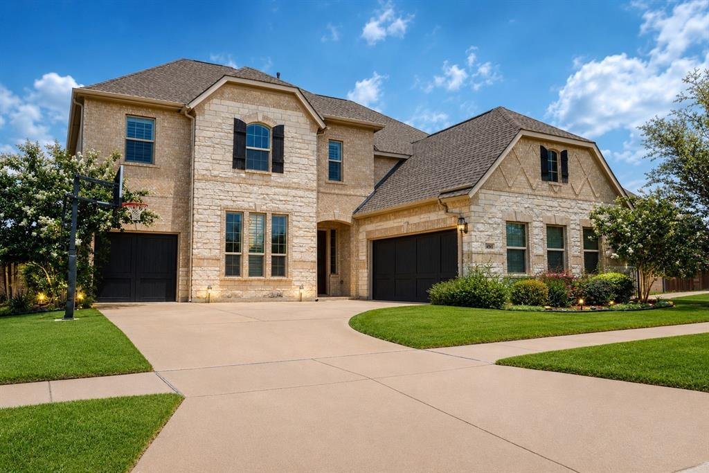House in Frisco, Texas, United States 1 - 18647242