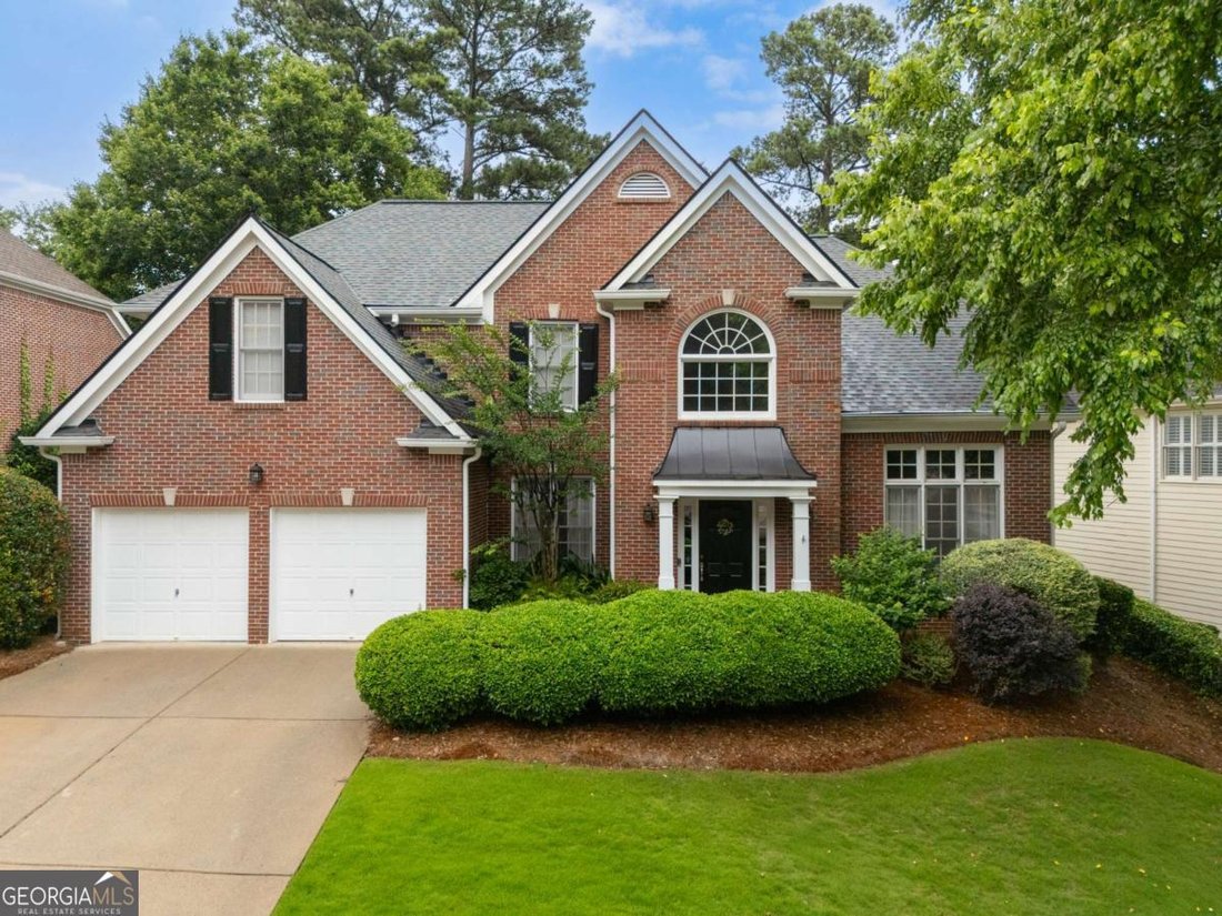 House in Smyrna, Georgia, United States 1 - 18643604