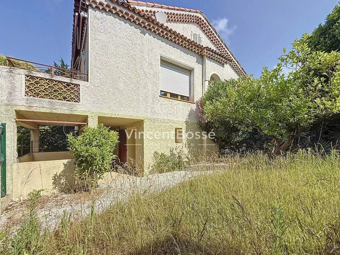 Casa en Niza, Provenza-Alpes-Costa Azul, Francia 3 - 17454261