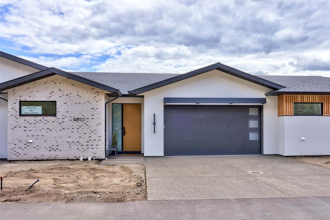 Townhouse in Kamloops, British Columbia, Canada 1 - 18642910