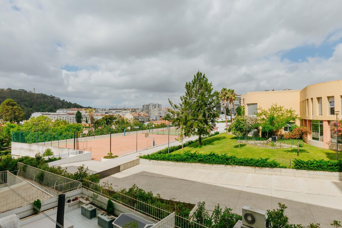 Appartement à Sao Domingos de Benfica, Lisbonne, Portugal 4 - 18647428