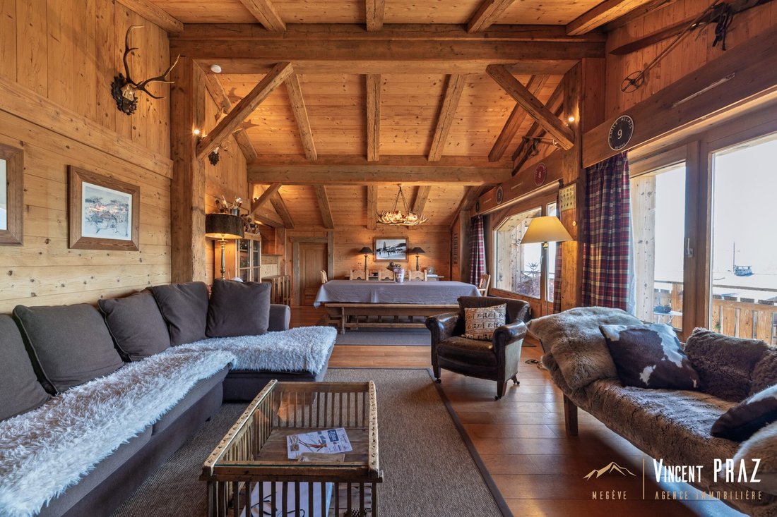 Apartment in Megève, Auvergne-Rhône-Alpes, France 4 - 18646326