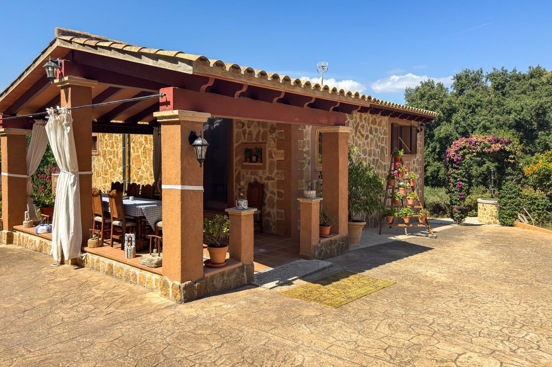 Country House in Capdepera, Balearic Islands, Spain 3 - 18642084