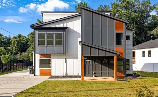 House in Mableton, Georgia, United States 1