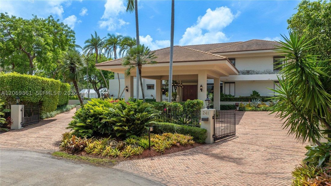 House in Key Biscayne, Florida, United States 5 - 18641855