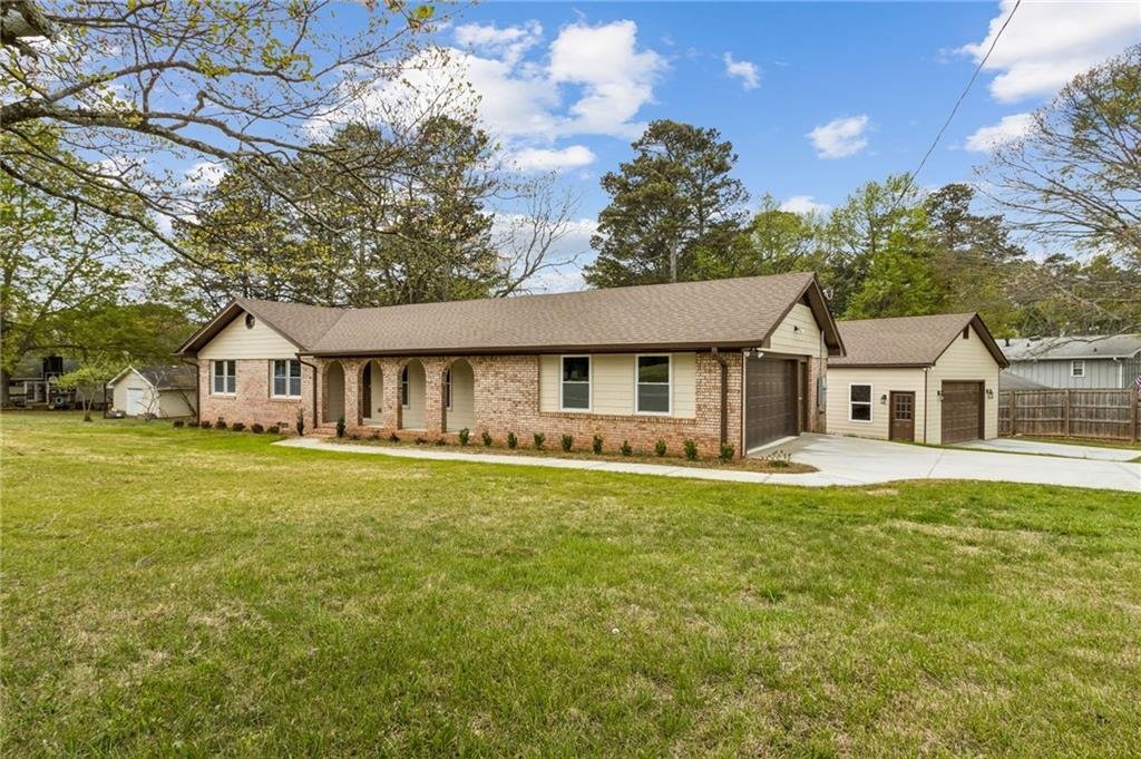 House in Buford, Georgia, United States 4 - 18646614