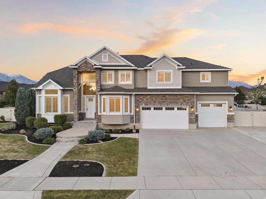 House in Lehi, Utah, United States 1 - 18646020