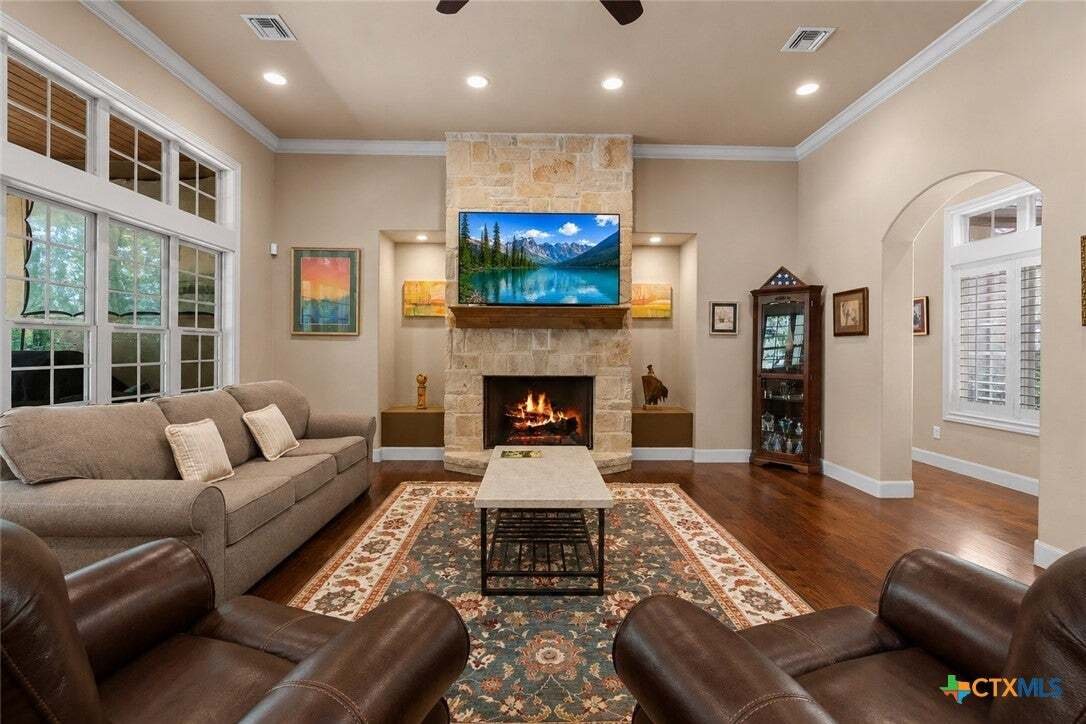 Casa a New Braunfels, Texas, Stati Uniti 2 - 17864112