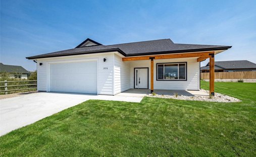 House in Stevensville, Montana, United States 1