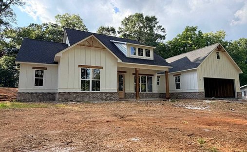 House in Loganville, Georgia, United States 1