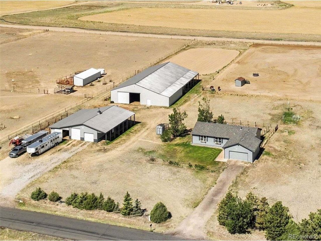 Casa en Bennett, Colorado, Estados Unidos 1 - 18233682
