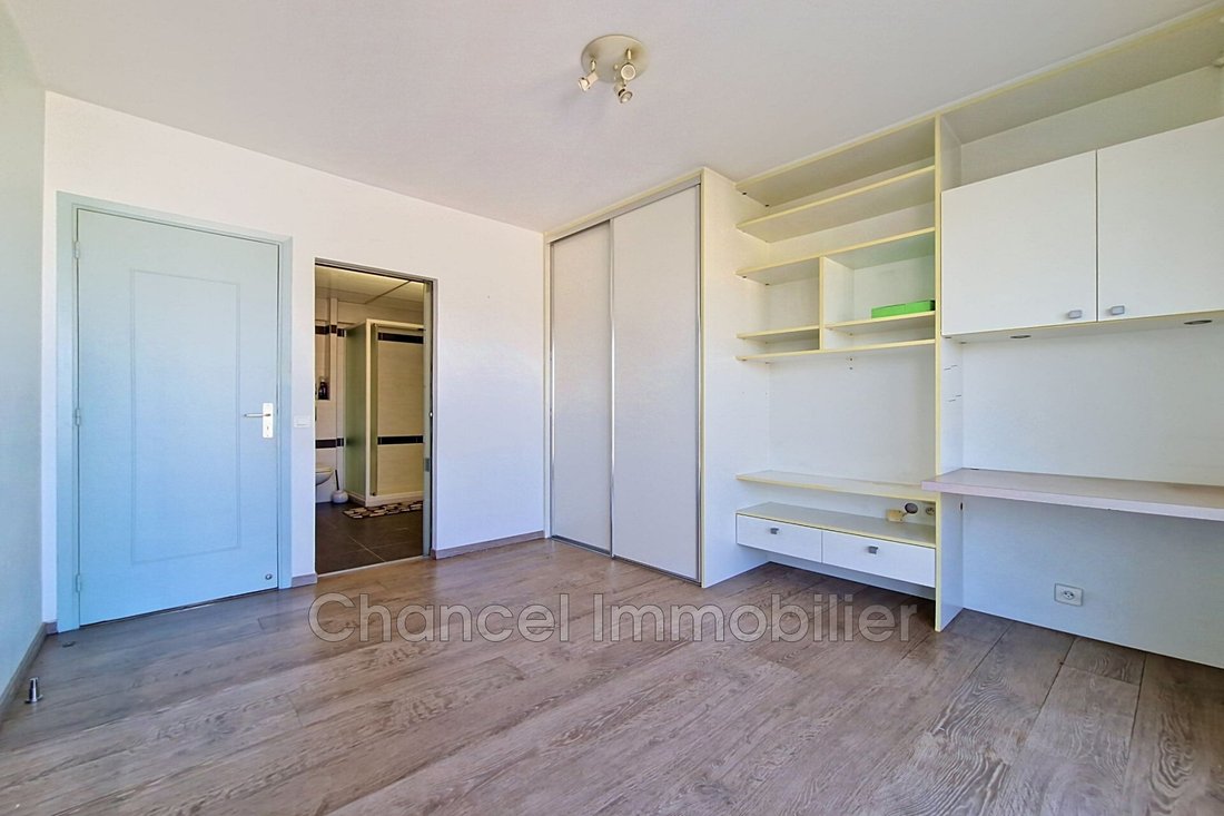 Apartment in Juan les Pins-Gallice, Antibes, France 3 - 18634490