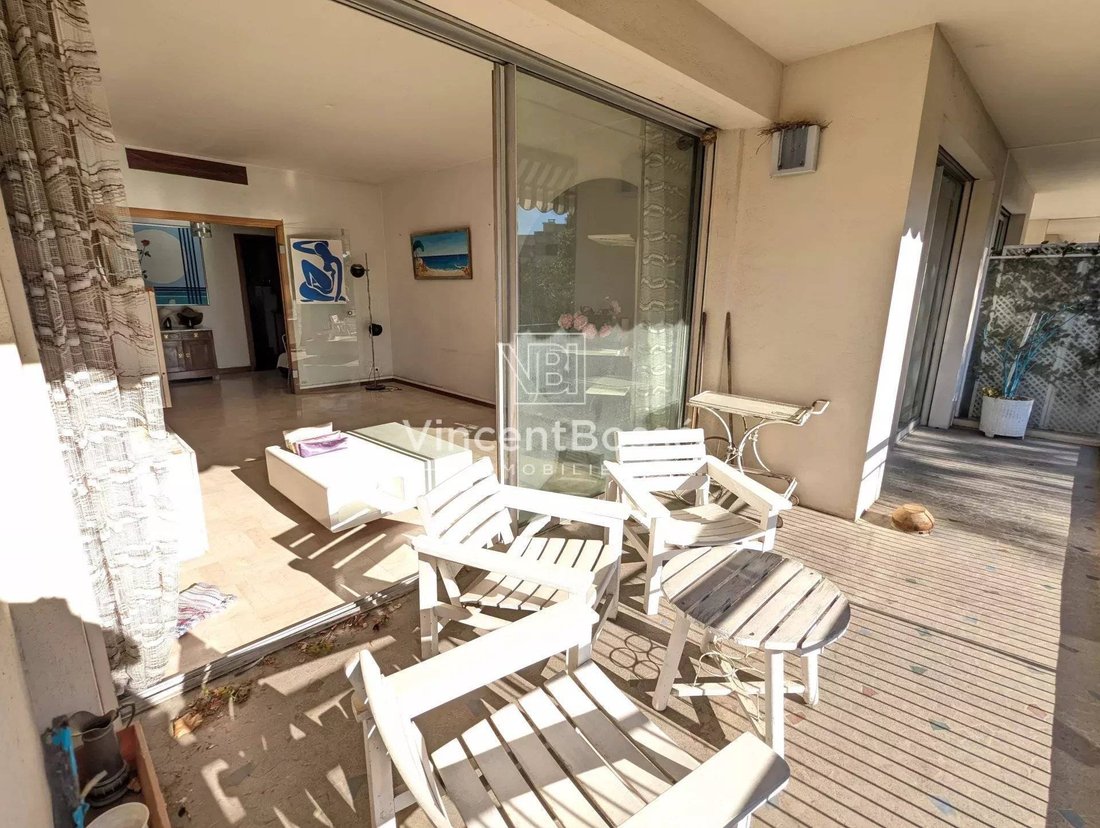 Apartment in Nice, Provence-Alpes-Côte d'Azur, France 3 - 16250596