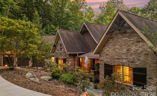 Casa en Nebo, Carolina del Norte, Estados Unidos 1
