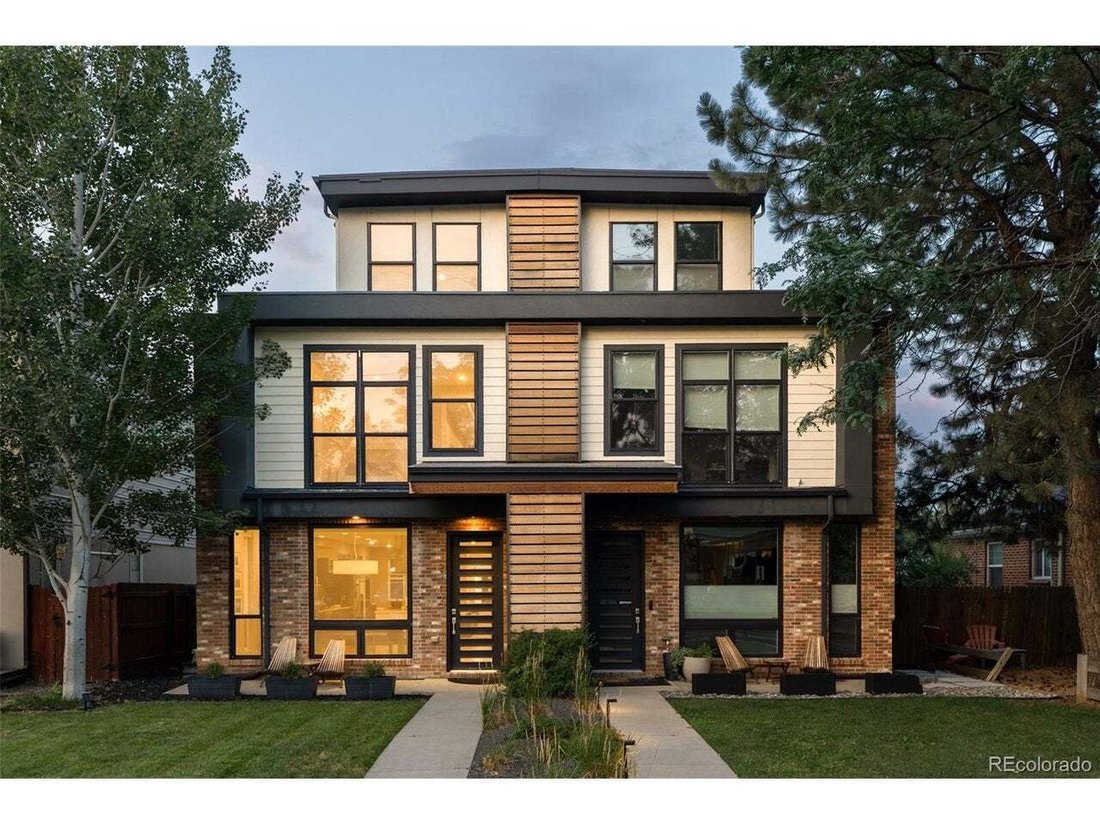 House in Denver, Colorado, United States 1 - 18646025