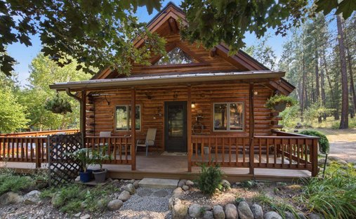 Casa en Florence, Montana, Estados Unidos 1