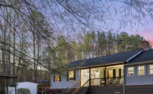 House in Shenandoah, Virginia, United States 1