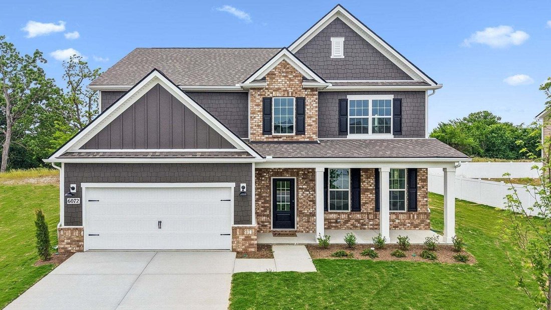 House in Smyrna, Tennessee, United States 1 - 18646494