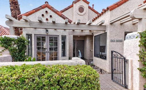 Townhouse in Palm Desert, California, United States 1