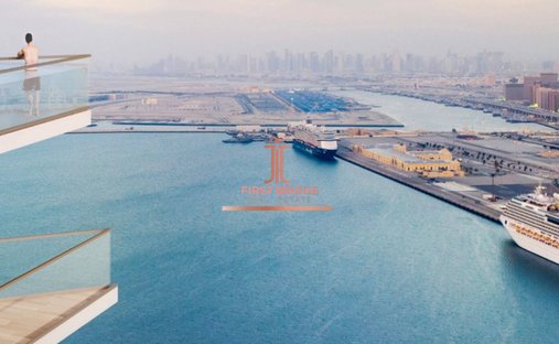 Wohnung in Al-Mina, Dubai, Vereinigte Arabische Emirate 1