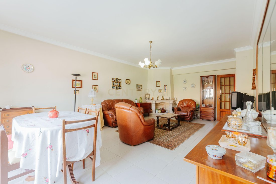 Appartement à Sao Domingos de Benfica, Lisbonne, Portugal 1 - 18647428