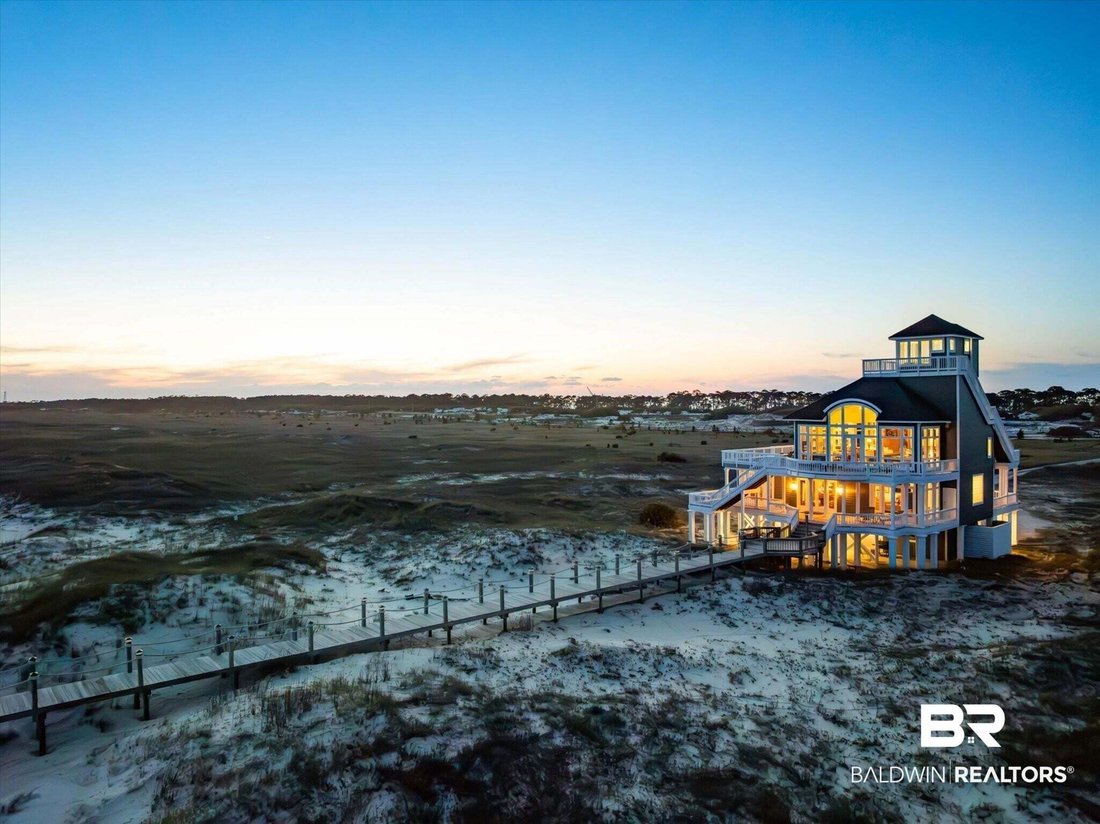 House in Gulf Shores, Alabama, United States 1 - 18643642