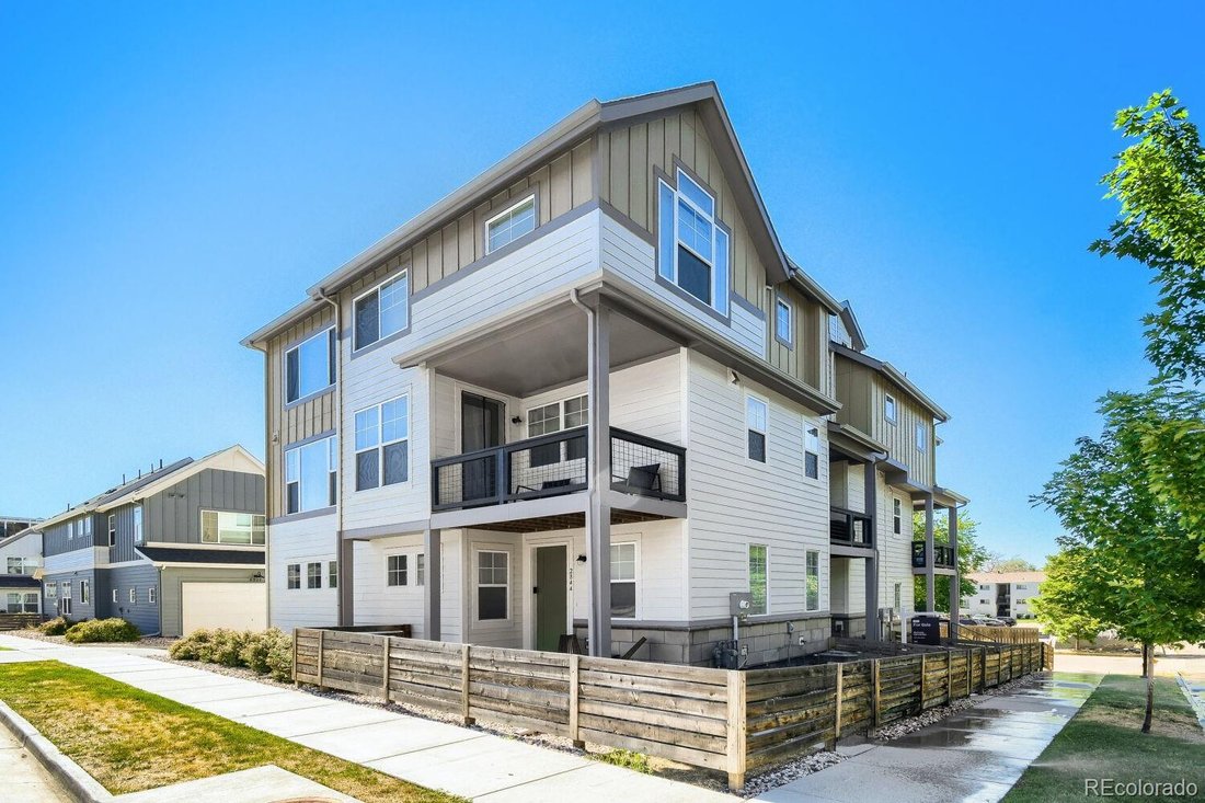 Townhouse in Lakewood, Colorado, United States 3 - 18642954