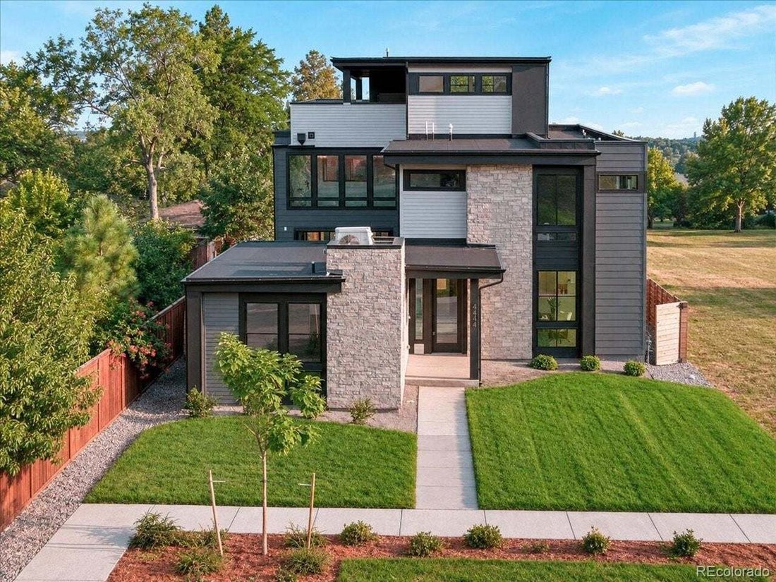 Maison à Denver, Colorado, États-Unis 1 - 18174419