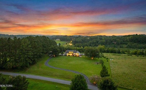 House in Seymour, Tennessee, United States 1