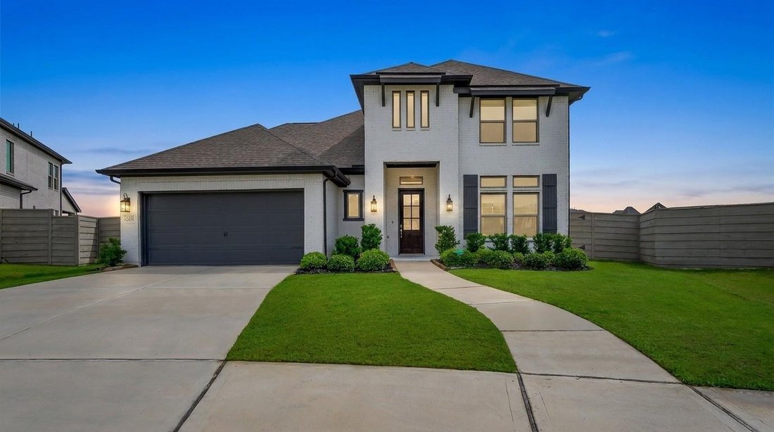 House in Manvel, Texas, United States 1 - 18223319
