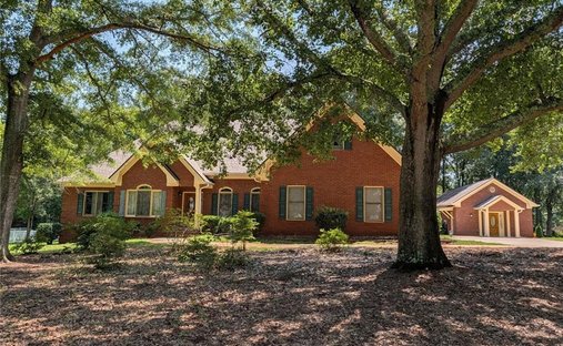 House in Locust Grove, Georgia, United States 1