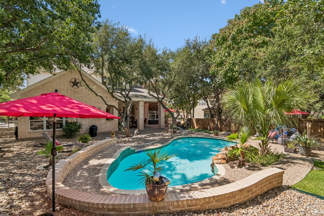 House in San Antonio, Texas, United States 1 - 18645140
