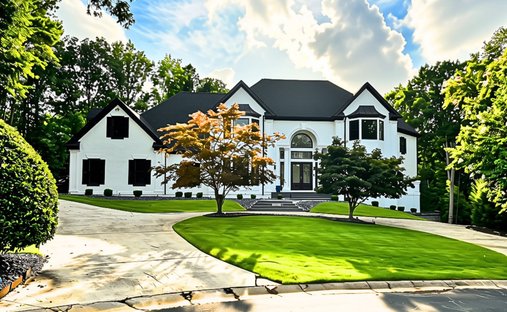 House in McDonough, Georgia, United States 1